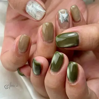 ネイル You kyehwaのネイルデザイン