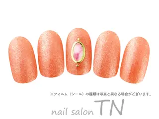 ネイル 藤本 千明のネイルデザイン