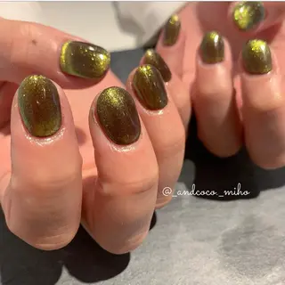 ネイル I'm Me.所属・Nailist〻 mihoのネイルデザイン