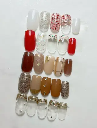 ネイル nails' it...のネイルデザイン