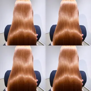 ロング カラー 🌟トップデザイナー 高橋🌟のヘアスタイル