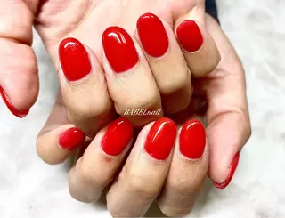 ネイル BABELバベル所属・江戸川橋✨BABEL 【バベル】大人可愛いのネイルデザイン