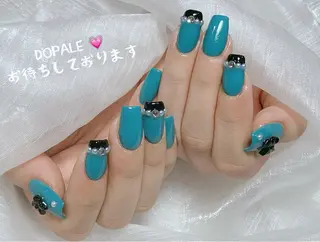 ネイル ドパルネイル 上野店サロンのネイルデザイン