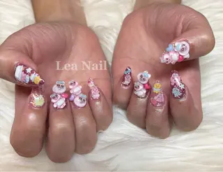 ネイル Lea Nailのネイルデザイン