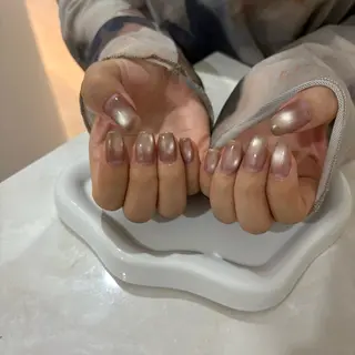 ネイル THE BALM Noahのネイルデザイン