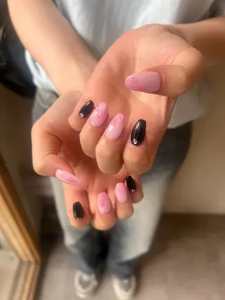 ネイル パラジェル認定サロン　Nail salon ibelu京橋店【ネイルサロン イベル】所属・m🫧 ibelu京橋店のネイルデザイン