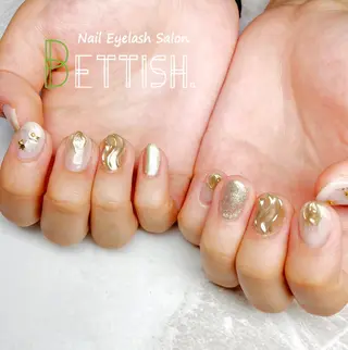 ネイル BETTISH. KUMIKO☺︎︎のネイルデザイン