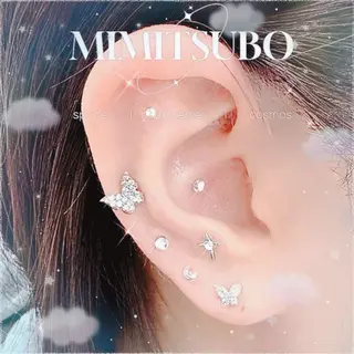 ネイル Nail&Eye lashレクランのマツエク・マツパデザイン