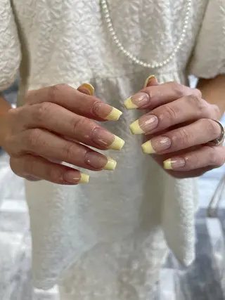 ネイル ユナ🌙 nailのネイルデザイン