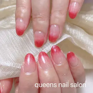 ネイル queensnail 🧸mikiのネイルデザイン