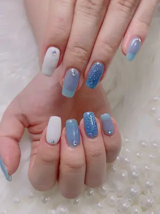 ネイル さくら💮💮 【オフ無料】のネイルデザイン