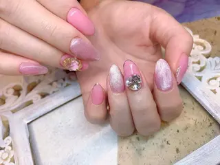 ネイル リン リンのネイルデザイン