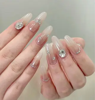 ネイル ゆい ゆいのネイルデザイン