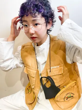 ショート ショート/ボブ /綾華のヘアスタイル