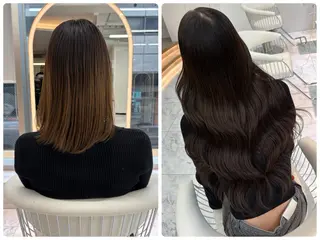 ロング 北九州①の艶髪師♥️ ♣️♦️♠️翔大のヘアスタイル