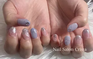 ネイル CRISTA所属・CRISTA MOMOのネイルデザイン