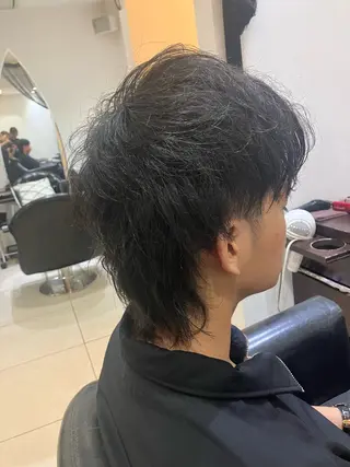 ショート 吉本 yoshimotoのヘアスタイル