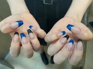 ネイル 鈴木 すみれのネイルデザイン