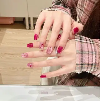 ネイル 恵比寿 The Nailのネイルデザイン