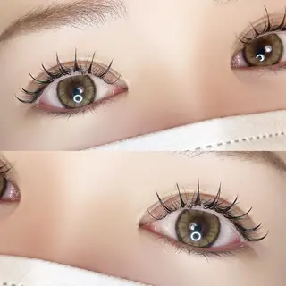 マツエク・マツパ Rona eye ひろなのマツエク・マツパデザイン