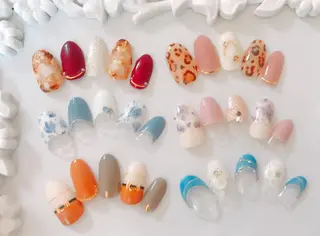 ネイル Daisy Nail所属・Daisy Nailのネイルデザイン