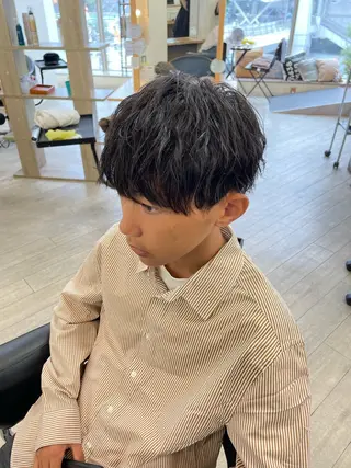 メンズ 🌱メンズ特化🌱 ニュアンス/リョウガのヘアスタイル