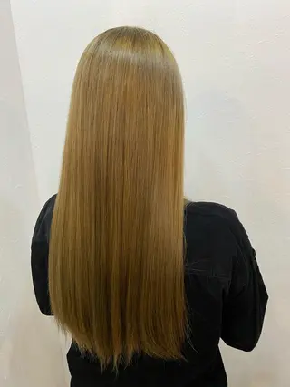 ロング カラー 🫧透明感/艶カラー /AYU🫧のヘアスタイル