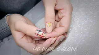 ネイル DC nail salonのネイルデザイン