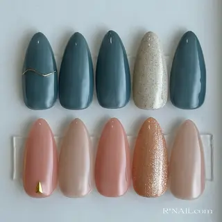 ネイル Riona / R*NAIL.comのネイルデザイン