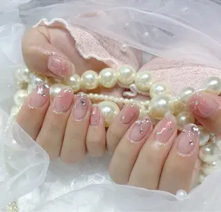 ネイル RIRINA🎀 栄/久屋大通のネイルデザイン