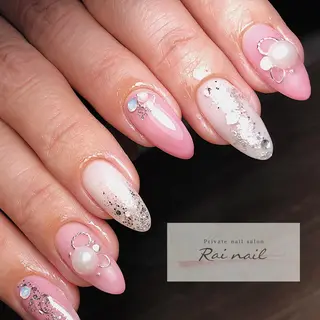 ネイル Rai nail_ Risaのネイルデザイン