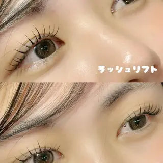 マツエク・マツパ kaede 【alice天神店】のマツエク・マツパデザイン