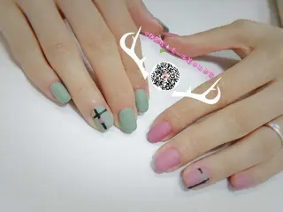 ネイル E·U·B ネイル所属・横浜市中区曙町 E·U·Bネイルのネイルデザイン