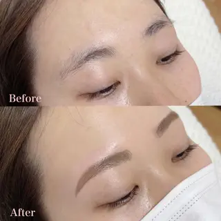 アイブロウ ハヤシ エリカのマツエク・マツパデザイン