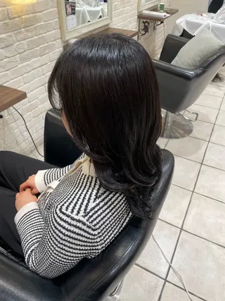 カラー 🌼 misaki 🌼のヘアスタイル