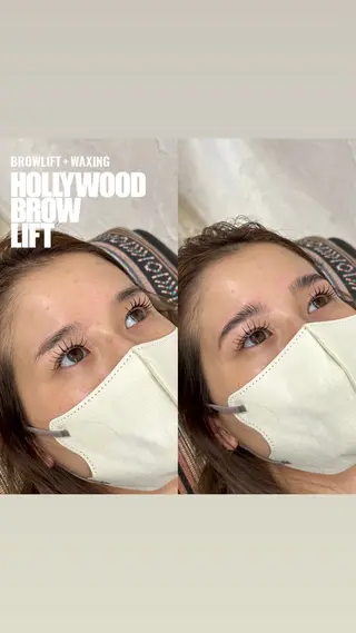 アイブロウ 🦖ノザワ リンカ🦖のヘアスタイル