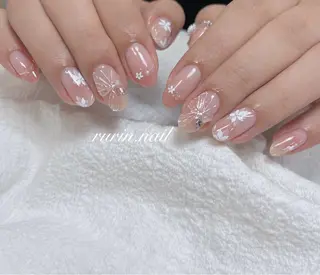 ネイル ルリン サロン💅のネイルデザイン