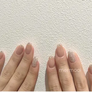 ネイル mermooi所属・melumooi nailのネイルデザイン