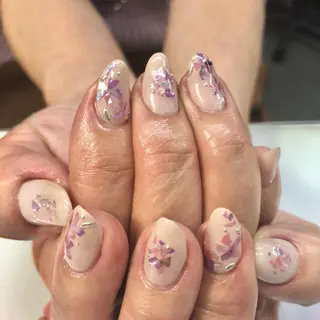 ネイル Tocowaka マエダのネイルデザイン