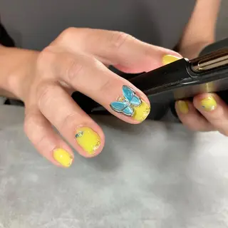 ネイル ネイルアトリエ プラスメリーのネイルデザイン