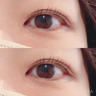 マツエク・マツパ 尾中 真菜のマツエク・マツパデザイン