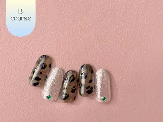 ネイル アリアグレイス ネイルサロンのネイルデザイン