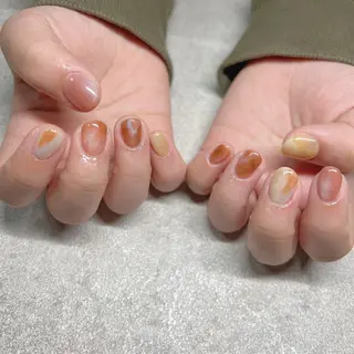 ネイル 川端 京香のネイルデザイン