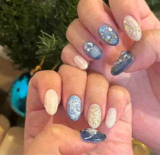 ネイル Belle　ネイル＆ ホワイトニングサロンのネイルデザイン