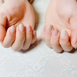 ネイル かんの りなのネイルデザイン