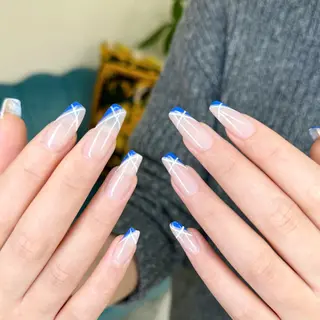 ネイル U+ネイルサロン所属・shan. sのネイルデザイン