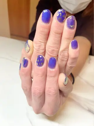 ネイル Tweedia sayaneeのネイルデザイン