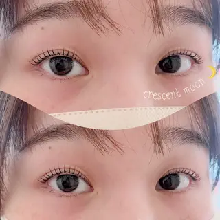 マツエク・マツパ Ruka .のマツエク・マツパデザイン