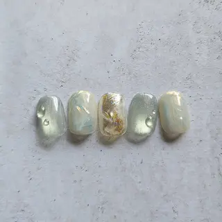 ネイル Nailsalon manoのネイルデザイン