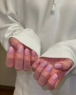 ネイル Nes.Nail所属・Miyagi Asamiのネイルデザイン